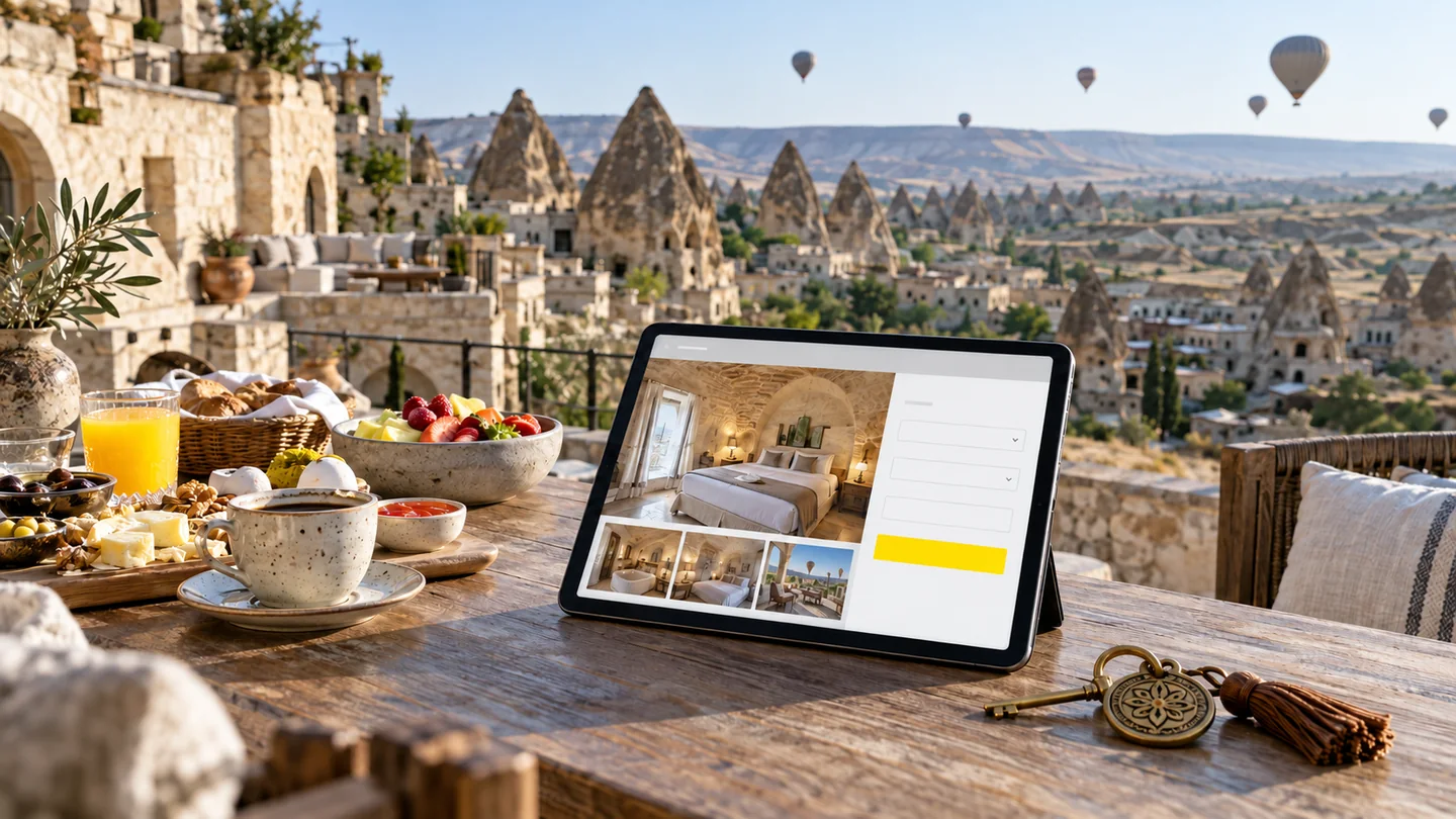Nevşehir Reklam Ajansı: Turizm ve Konaklama Markaları İçin Rehber — UGR Reklam Ajansı blog