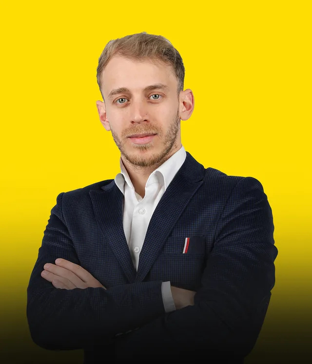 Ahmet A. — Genel Müdür