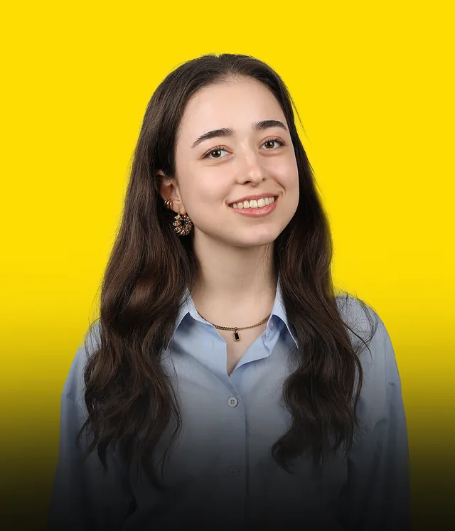 Hatice Y. — Creative Director