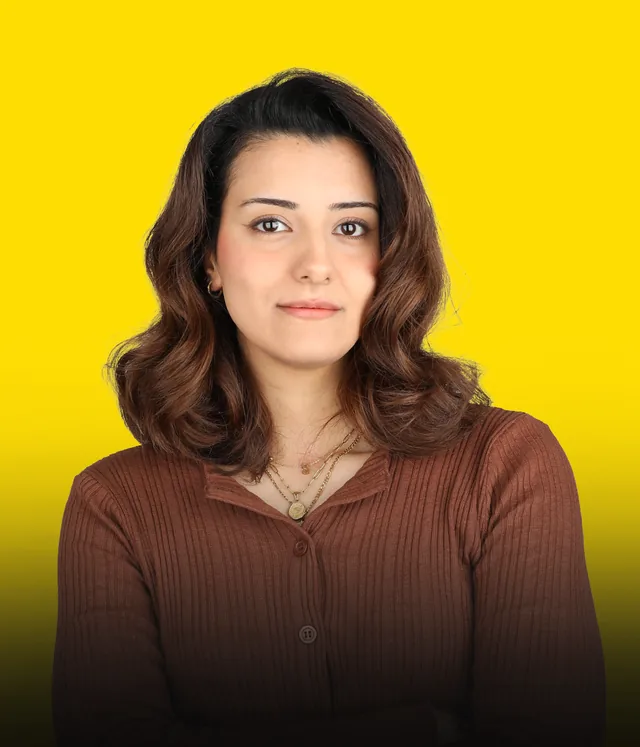 Suna T. — Grafik Tasarımcı