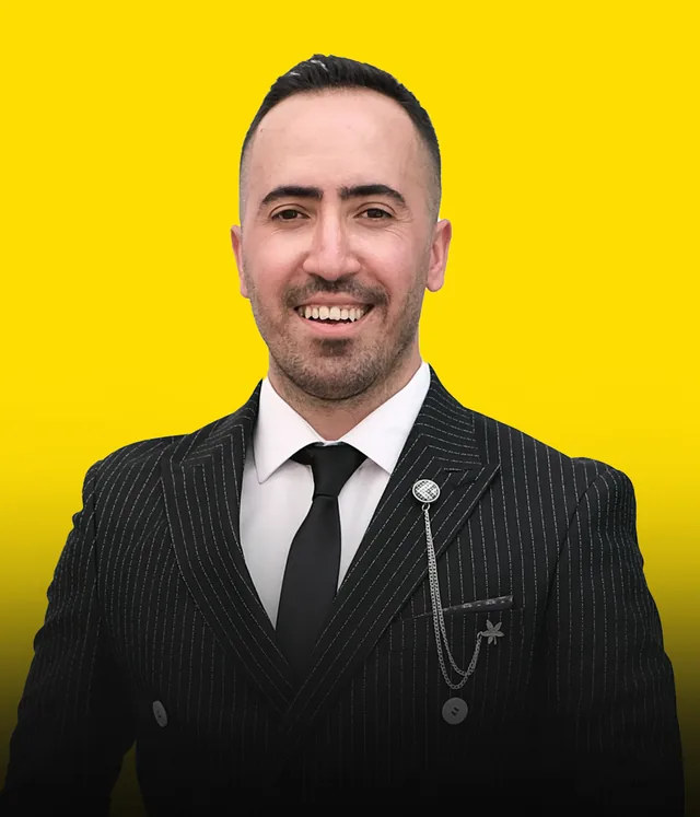 Uğur K. — Ajans Başkanı